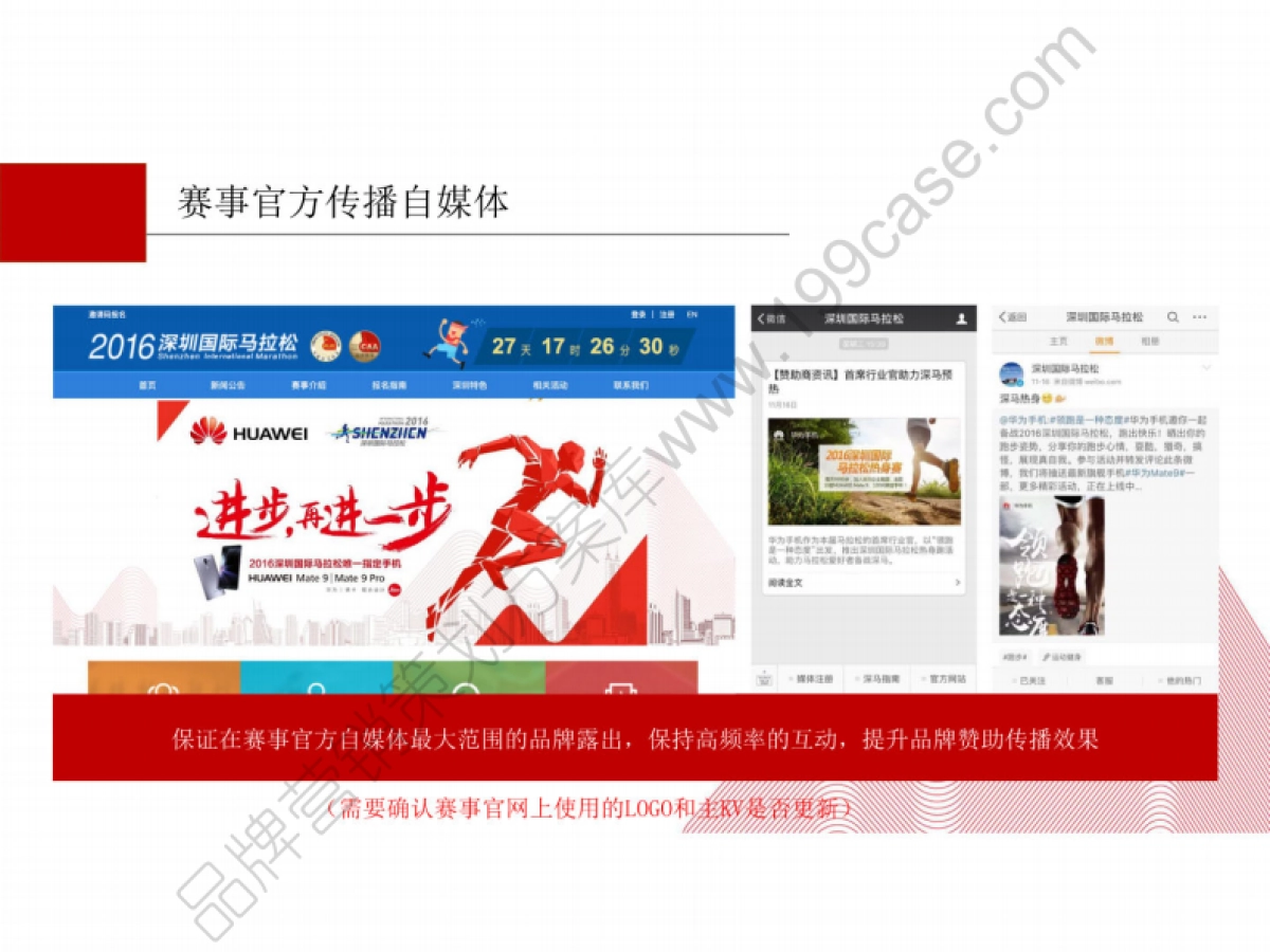 2016深圳国际马拉松华为手机赞助运营方案-85P_第8页