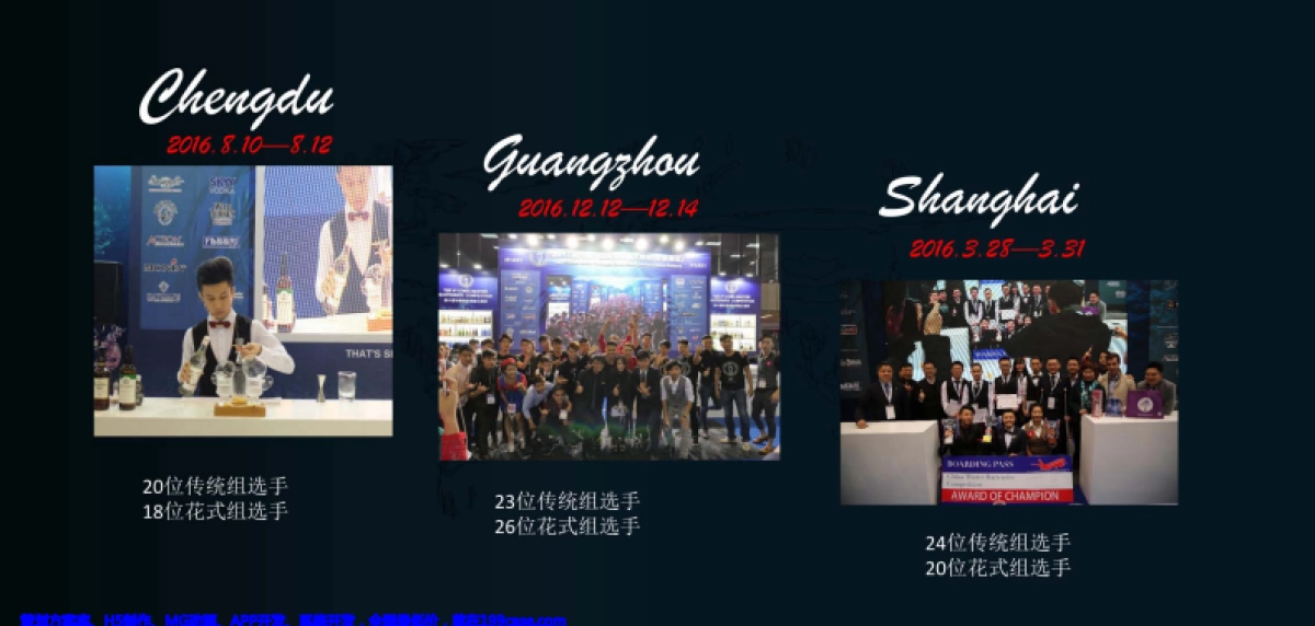 2017-2018国际调酒大师赛赞助方案 _第5页