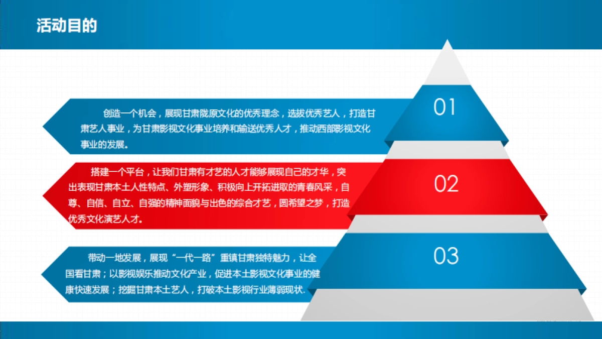 2017甘肃星生代甘肃本省艺人选拔大赛活动策划方案_第6页