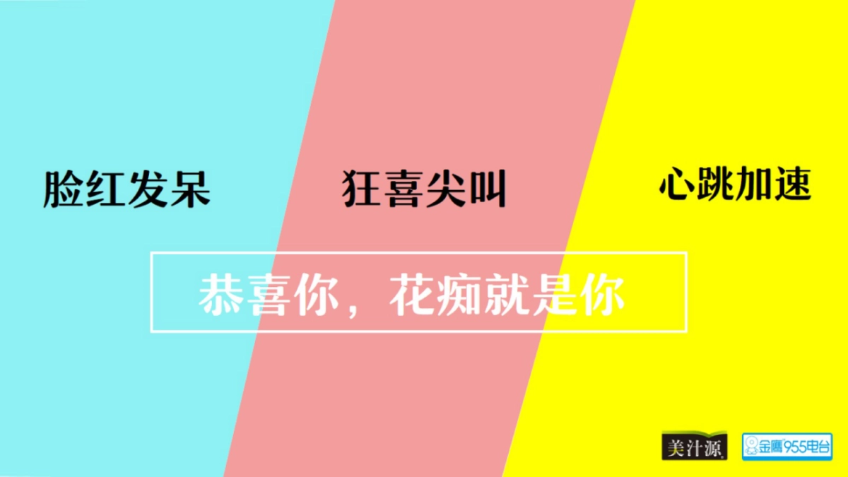 2017夏日甜心花痴大赛暨胡歌见面会策划案_第3页