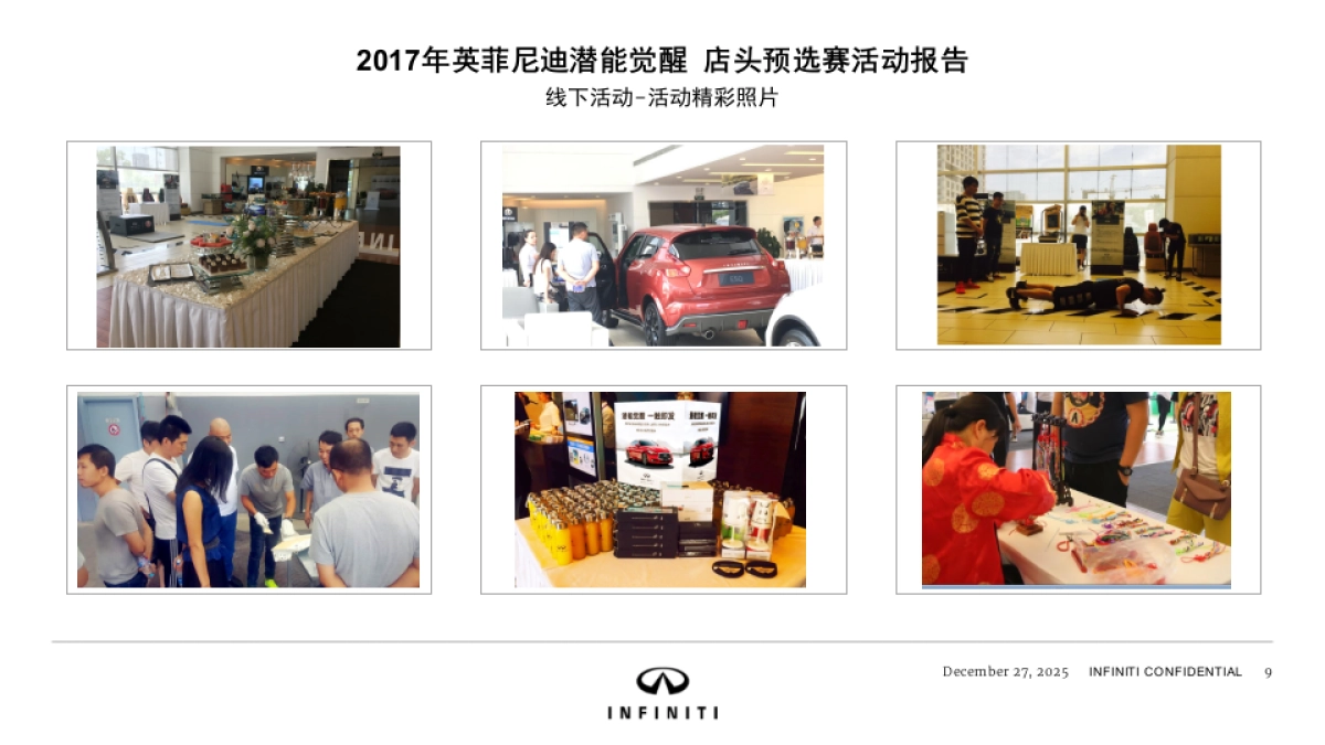 2017英菲尼迪潜能觉醒挑战赛店头预选赛活动报告_第9页