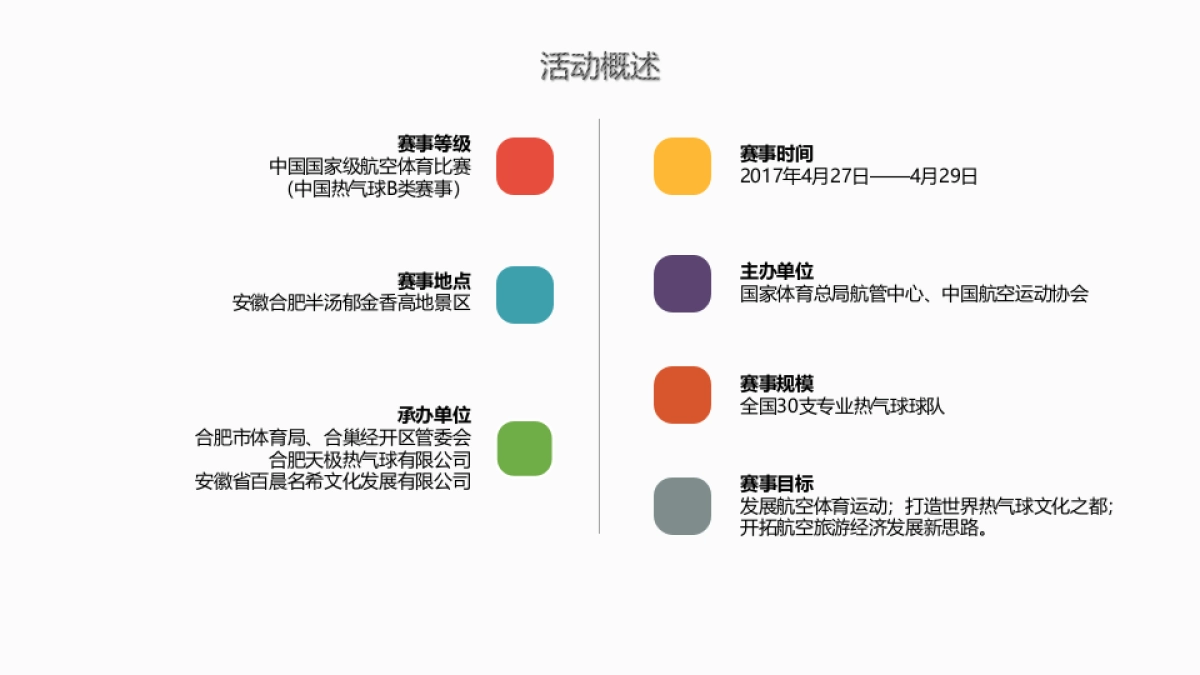 2017中国热气球挑战赛半汤站独家协办方案_第2页