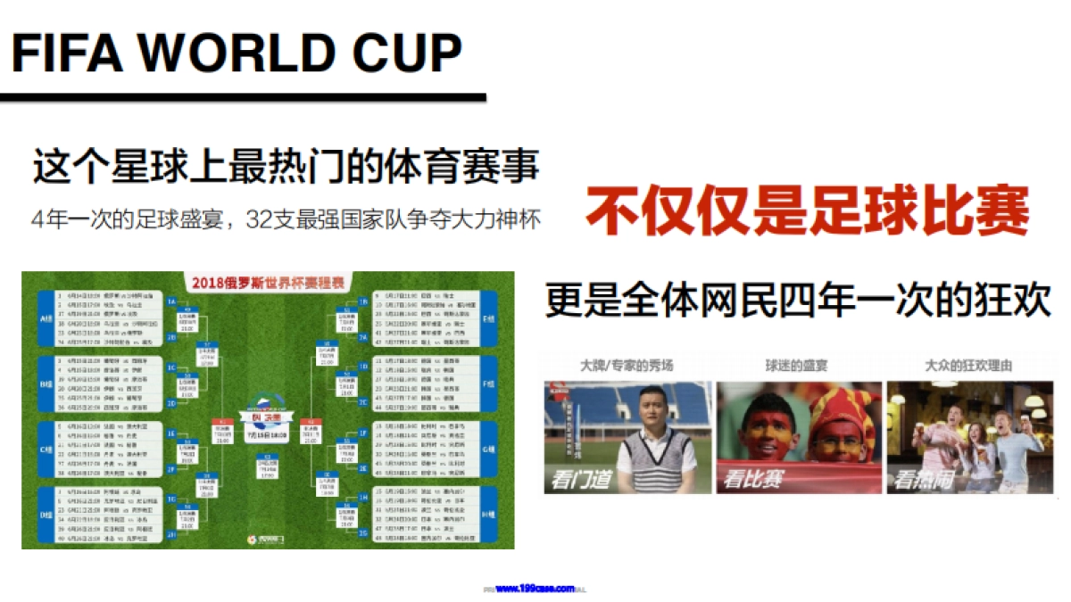 2018俄罗斯世界杯话题营销方案 _第2页