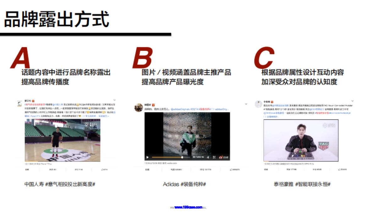 2018俄罗斯世界杯话题营销方案 _第6页