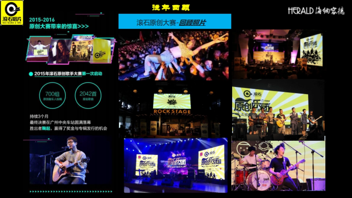 2018滚石虾米原创乐队大赛策划案_第9页