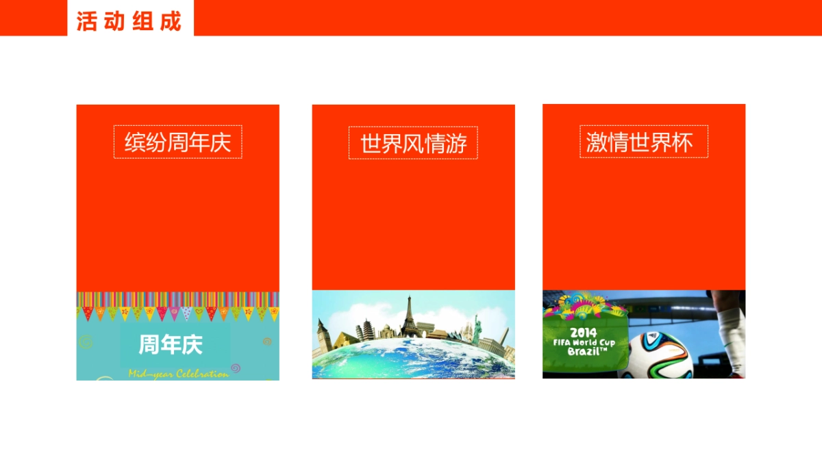 2018银亿南城商业中心二周年庆世界杯主题系列活动方案_第5页