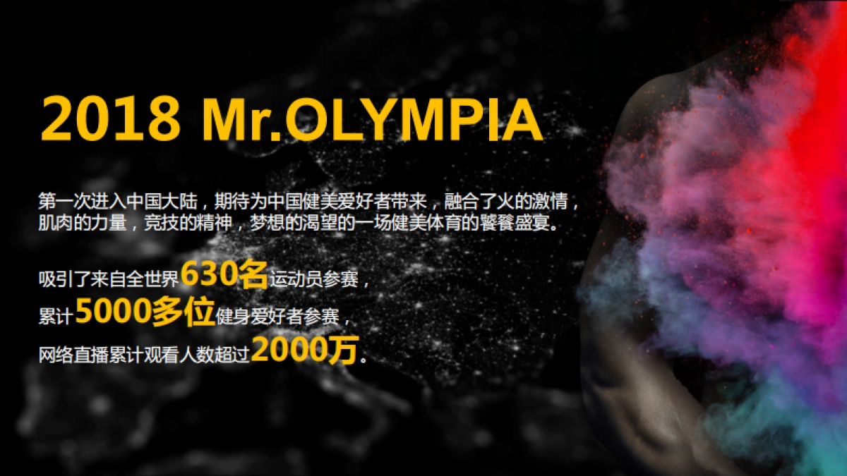 2019奥林匹亚健美大赛策划案_第9页