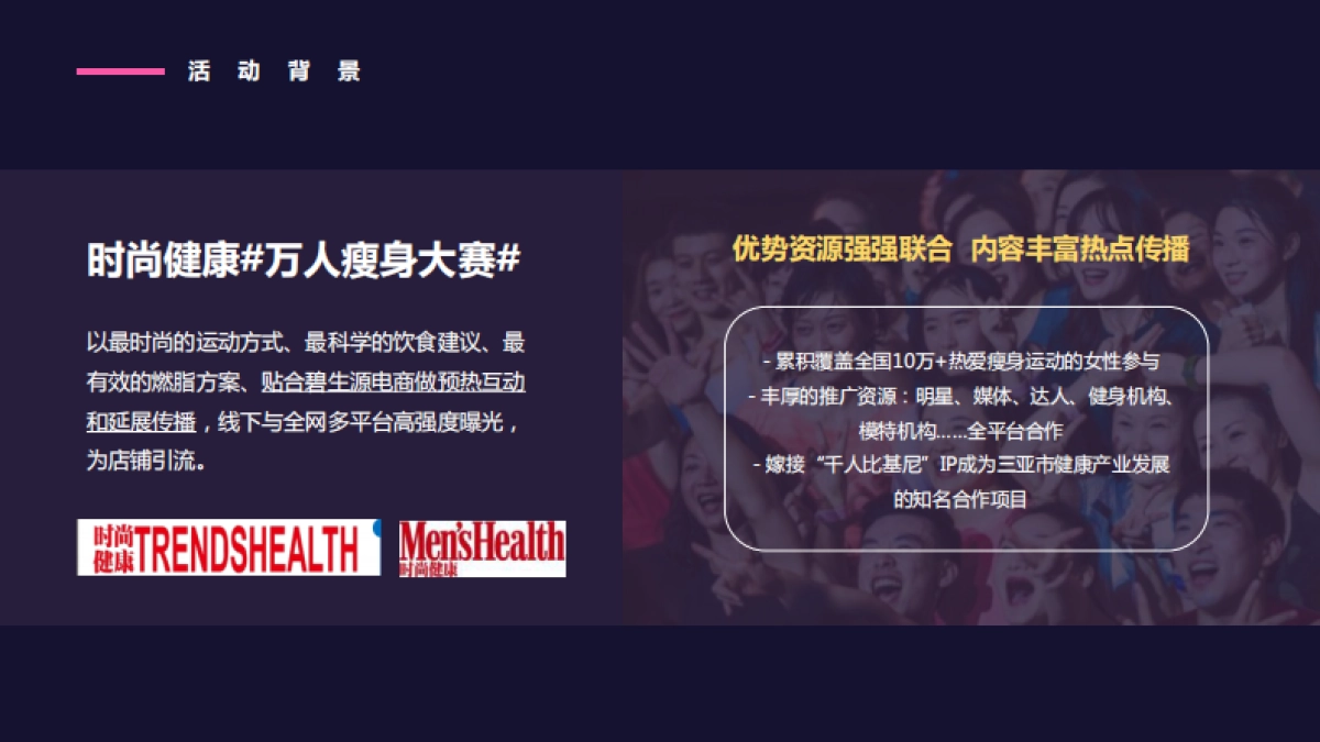2019碧生源×时尚健康万人瘦身大赛联合方案_第4页