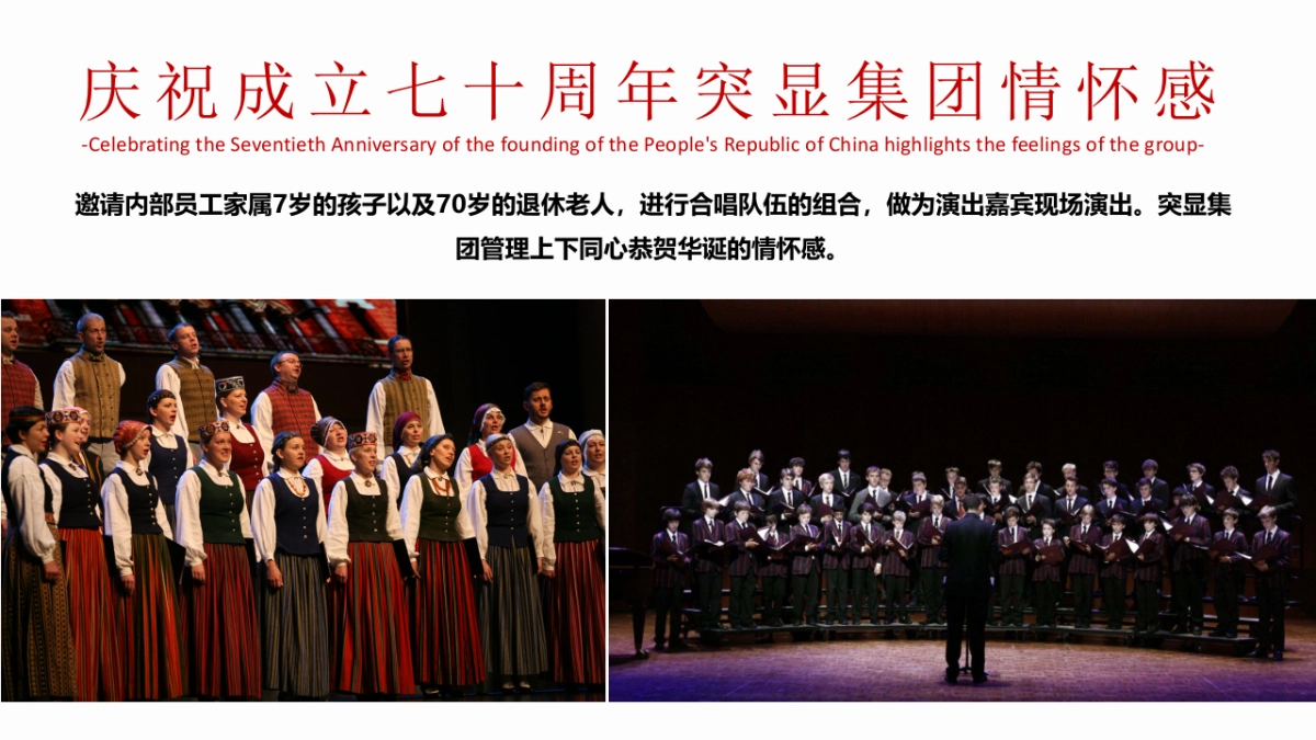 2019华西集团合唱大赛活动策划方案_第10页