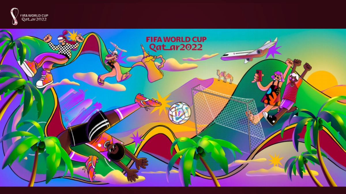 绿洲卡塔尔世界杯快闪主题展活动方案_第6页