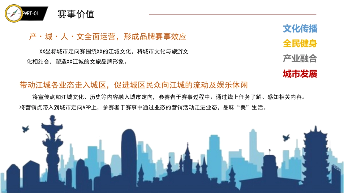 2021城市定向赛(智跑·江城主题)活动策划方案_第10页