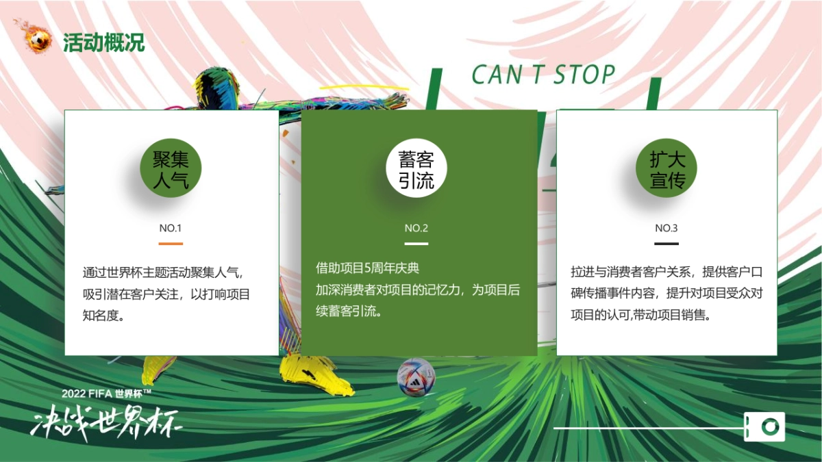 2022商业购物中心世界杯系列“热潮不止 谁与争锋”主题5周年庆活动策划方案_第4页