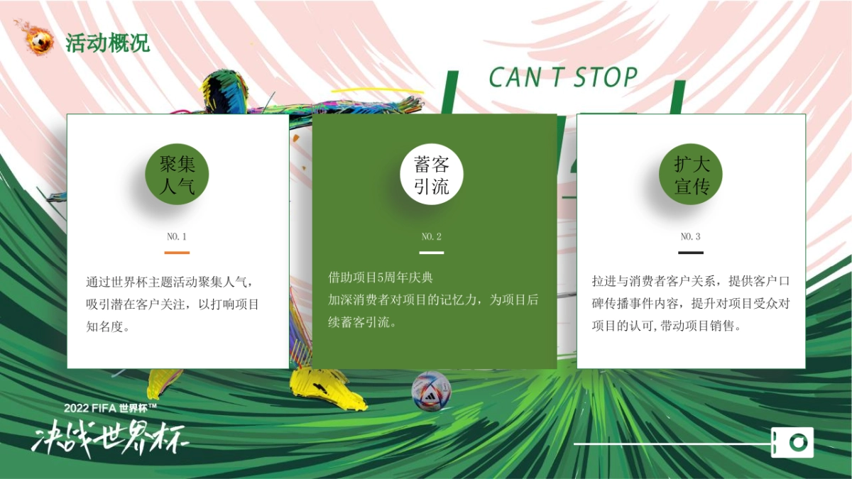 2022商业广场世界杯系列“热潮不止 谁与争锋”活动策划方案_第4页