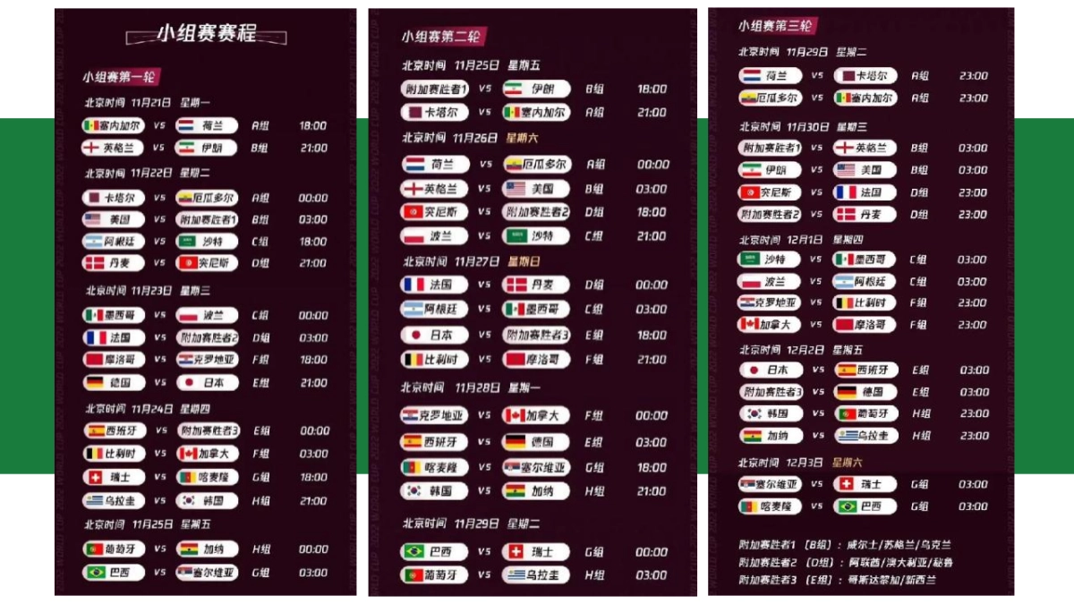 2022商业广场世界杯系列“热潮不止 谁与争锋”活动策划方案_第6页