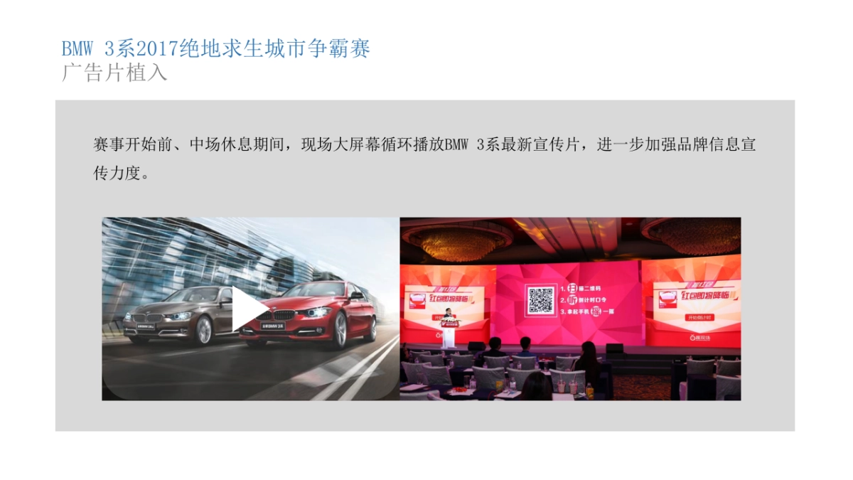 BMW3系绝地求生城市争霸赛策划案_第9页