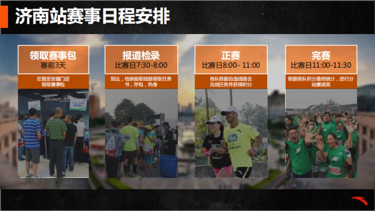 安踏城市定向赛活动方案_第9页