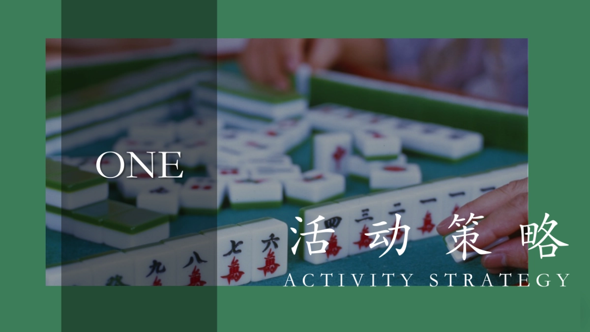 打雀英雄传-2022年终麻将争霸赛主题活动方案_第3页