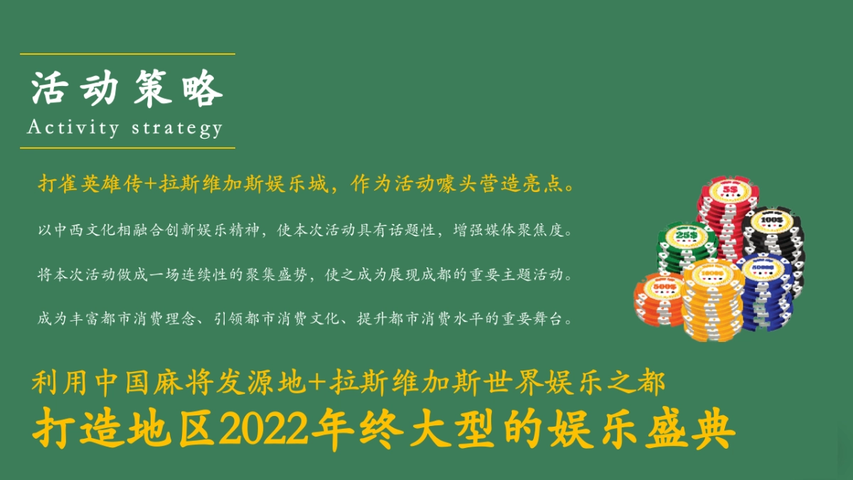打雀英雄传-2022年终麻将争霸赛主题活动方案_第5页