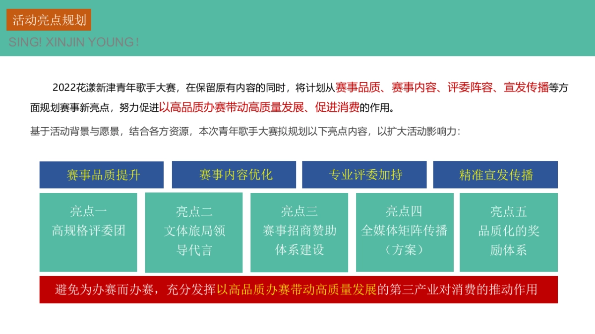 第二届青年歌手大赛“花漾新青年·唱响新征程”活动策划方案_第9页