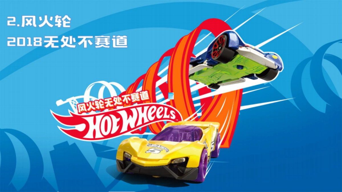 风火轮2018无处不赛道_第9页