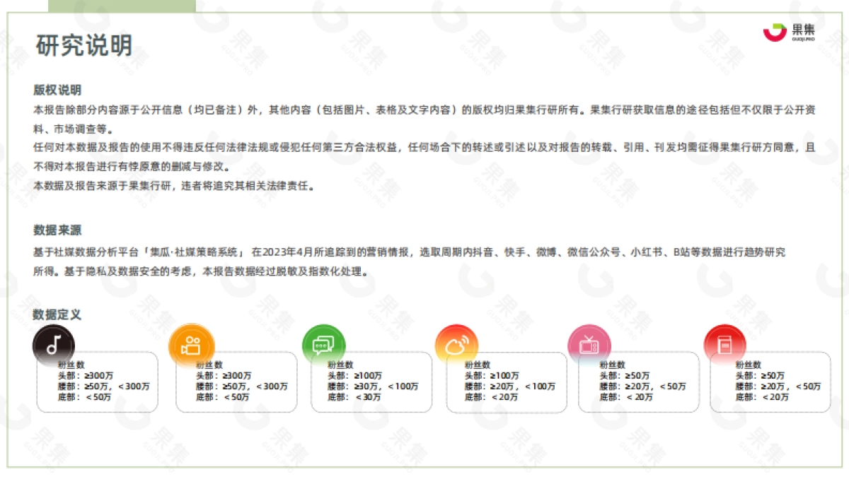 果集：2023年4月母婴赛道社媒电商月报_第2页