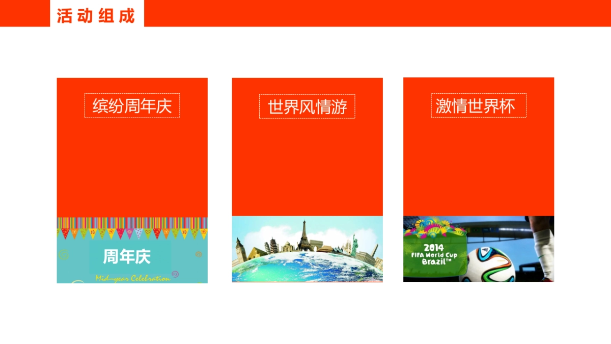 银亿南城商业中心二周庆世界杯主题系列活动方案_第5页