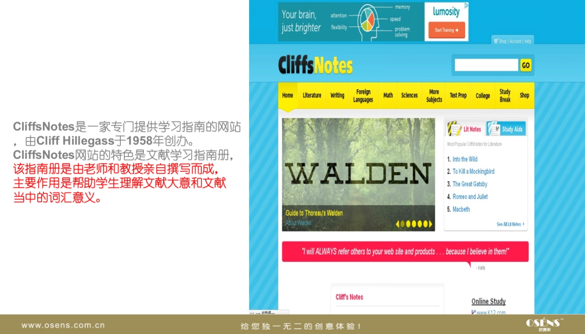 优赛教育网络营销方案-教育行业_第9页