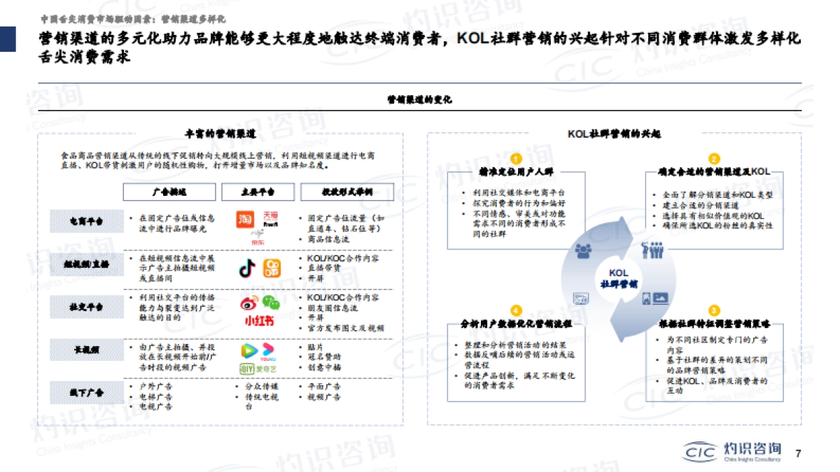 灼识咨询：舌尖消费赛道解读_第7页