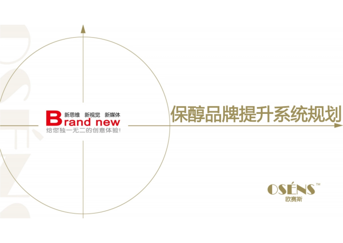 欧赛斯保醇酒业红酒品牌提升策划定位战略规划方案_第1页