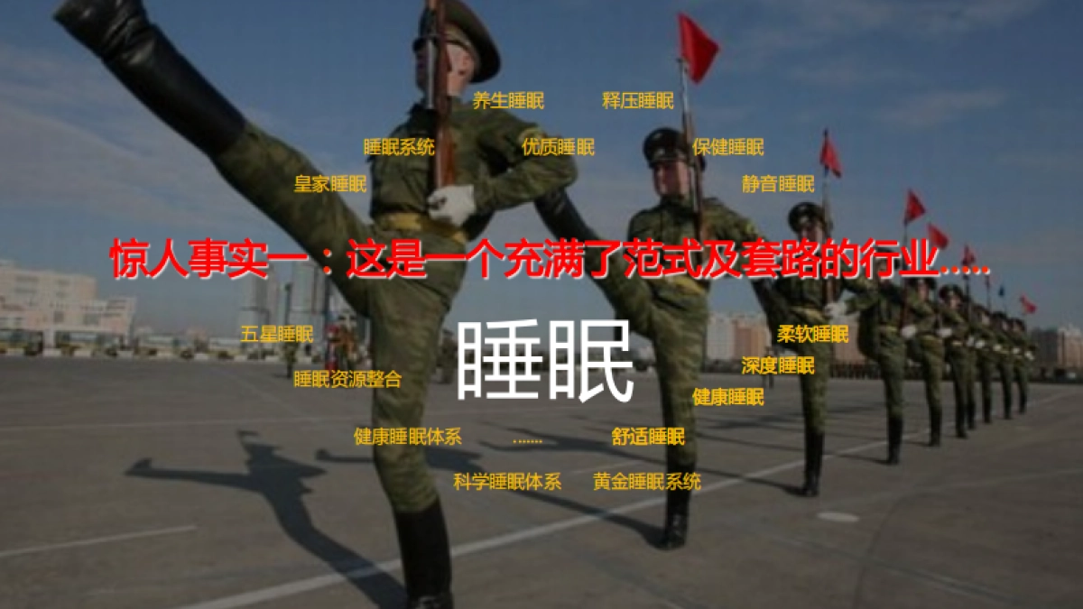 欧赛斯床垫品牌策划定位及战略规划方案_第5页