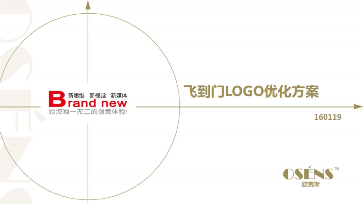 欧赛斯飞到门LOGO优化方案_第1页