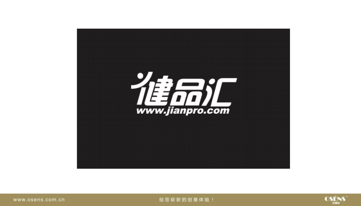 欧赛斯健品汇生命健康品牌标志LOGO策划设计方案_第10页