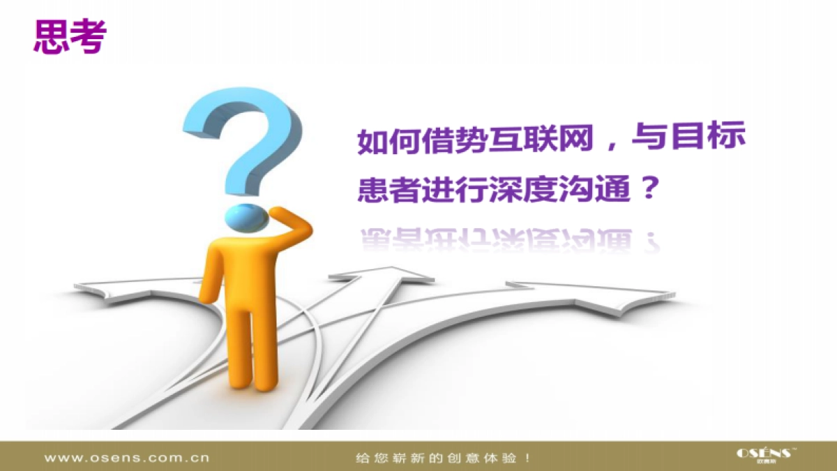 欧赛斯明州医院私立医院网络营销品牌传播方案_第6页