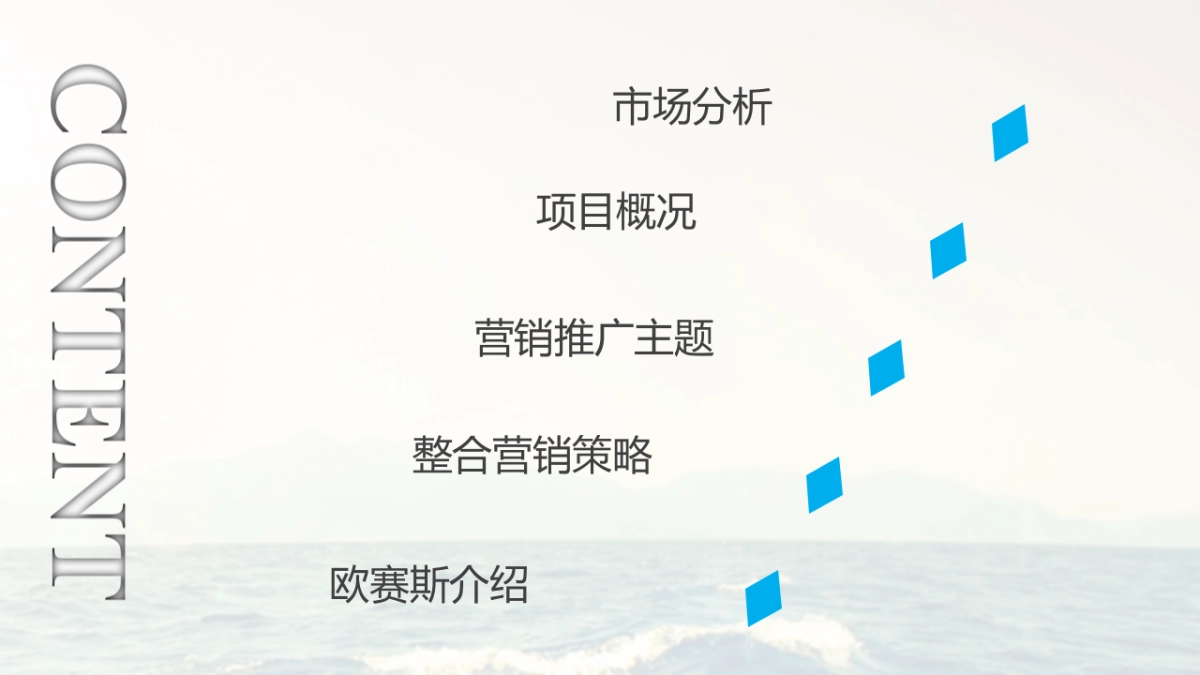 欧赛斯日照旅游项目品牌策划方案 _第2页