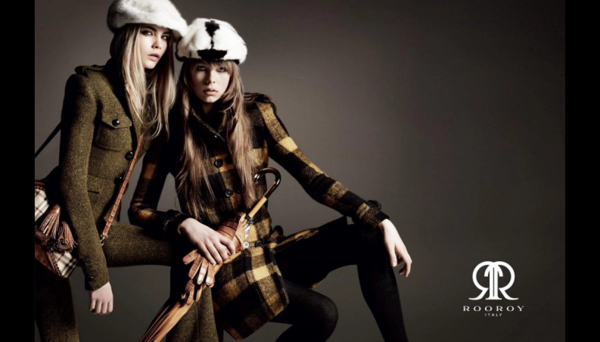 欧赛斯奢侈品服务品牌ROOROY罗欧罗意LOGO设计_第4页