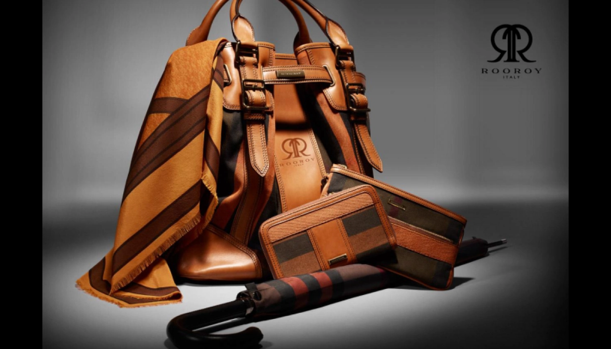 欧赛斯奢侈品服务品牌ROOROY罗欧罗意LOGO设计_第5页