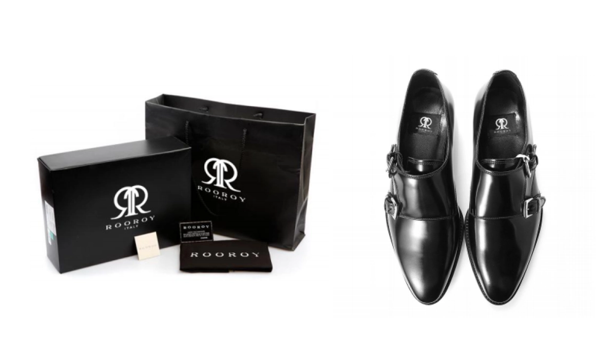 欧赛斯奢侈品服务品牌ROOROY罗欧罗意LOGO设计_第6页