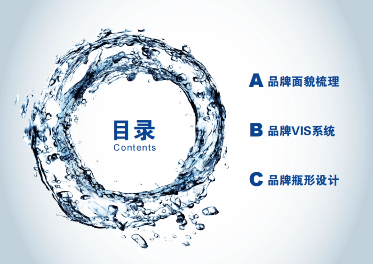 欧赛斯天然水品牌伏牛山泉品牌手册_第3页