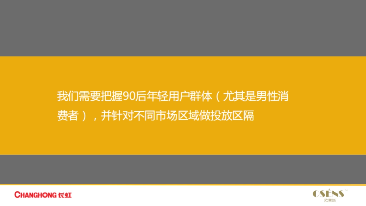 欧赛斯长虹2017年度数字营销策划方案_第10页