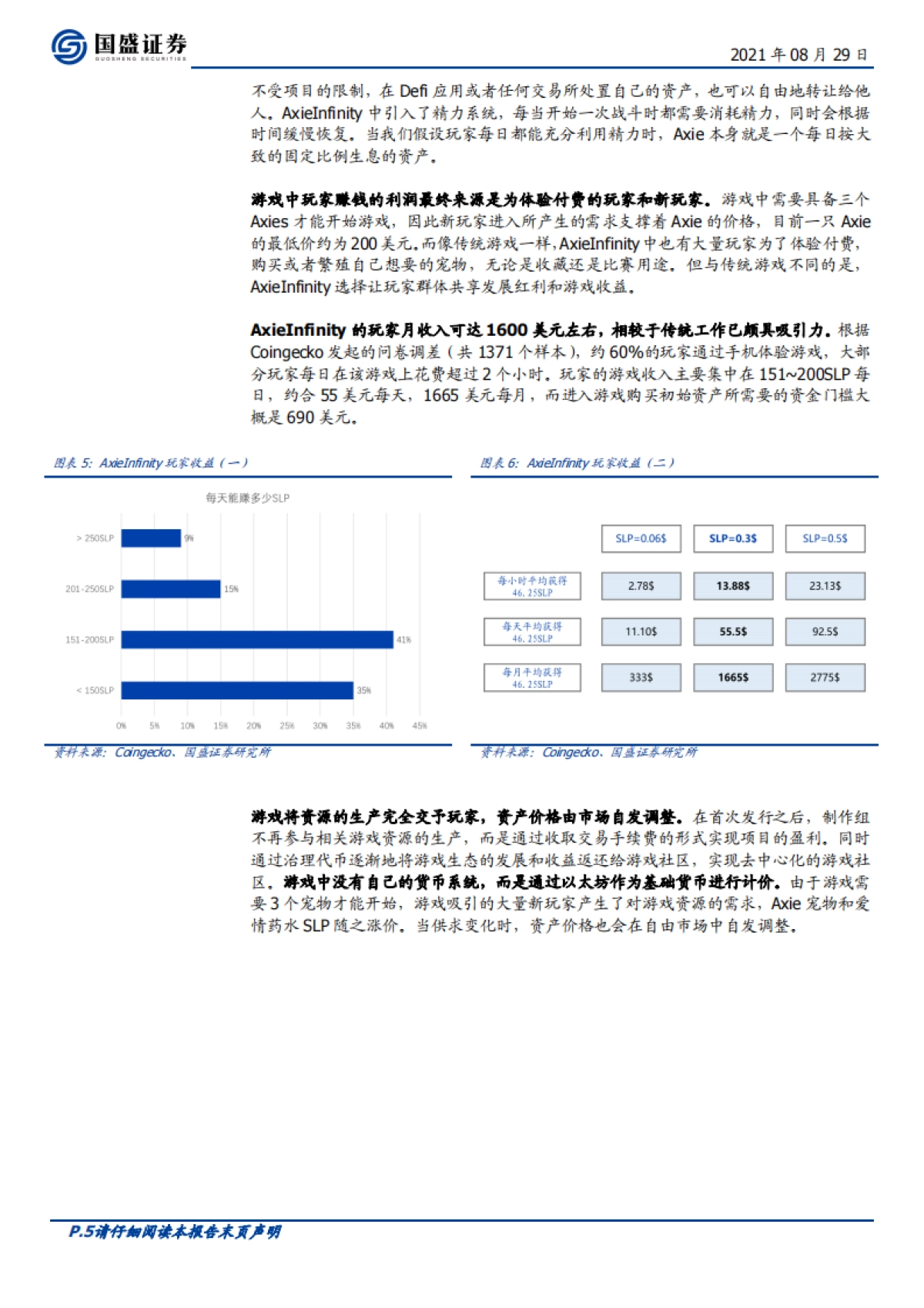 区块链:元宇宙(四)-GameFi赛道崛起,元宇宙踏上破圈征程_第5页