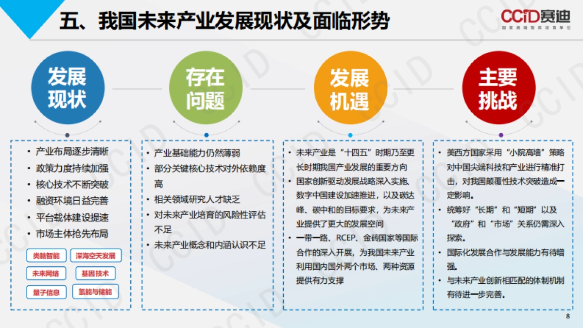 赛迪智库：未来产业发展：全球模式与中国路径（2023）_第8页