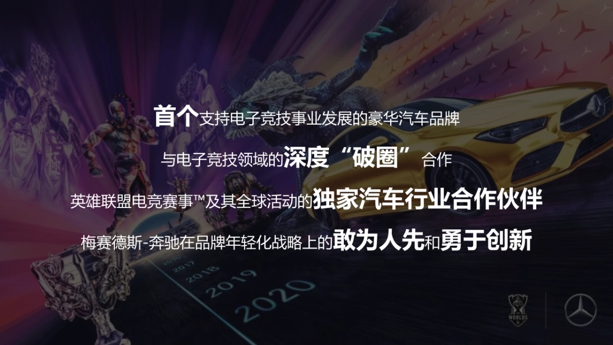 无畏共联盟2020梅赛德斯-奔驰杭州地区LPL主题活动方案_第3页