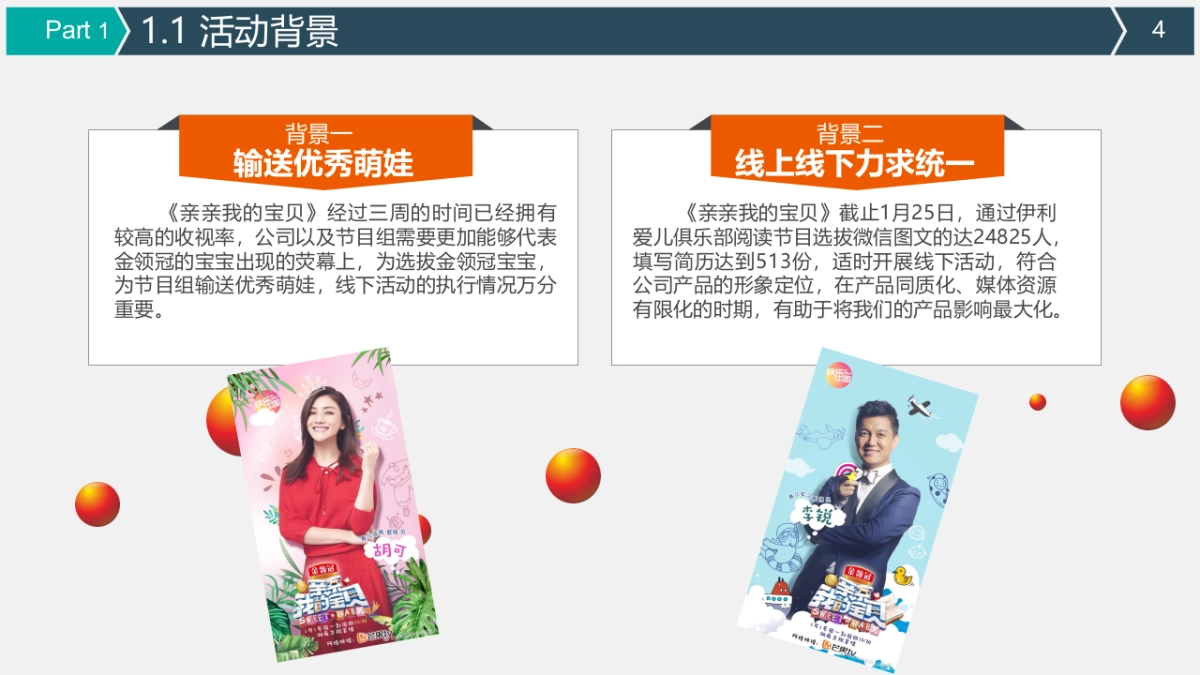 伊利亲亲我的宝贝选拔赛方案_第4页