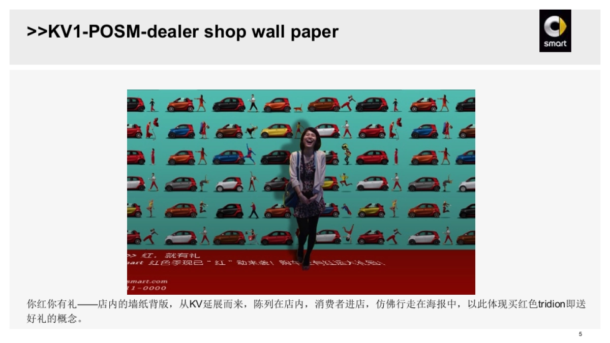 【smart】Smart Red Campaign执行方案_第5页