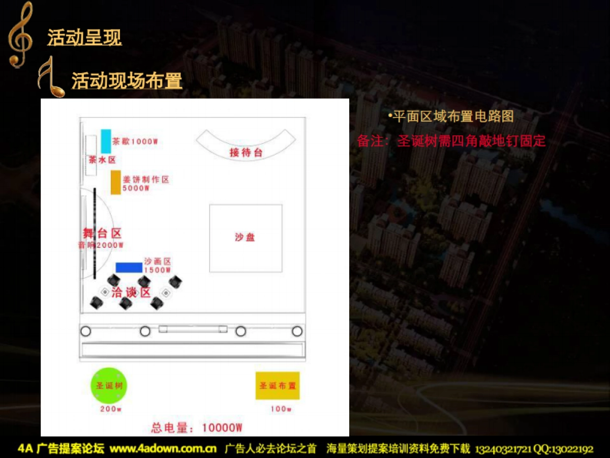 2010景瑞18号“新爵仕”圣诞活动执行方案-46P_第8页