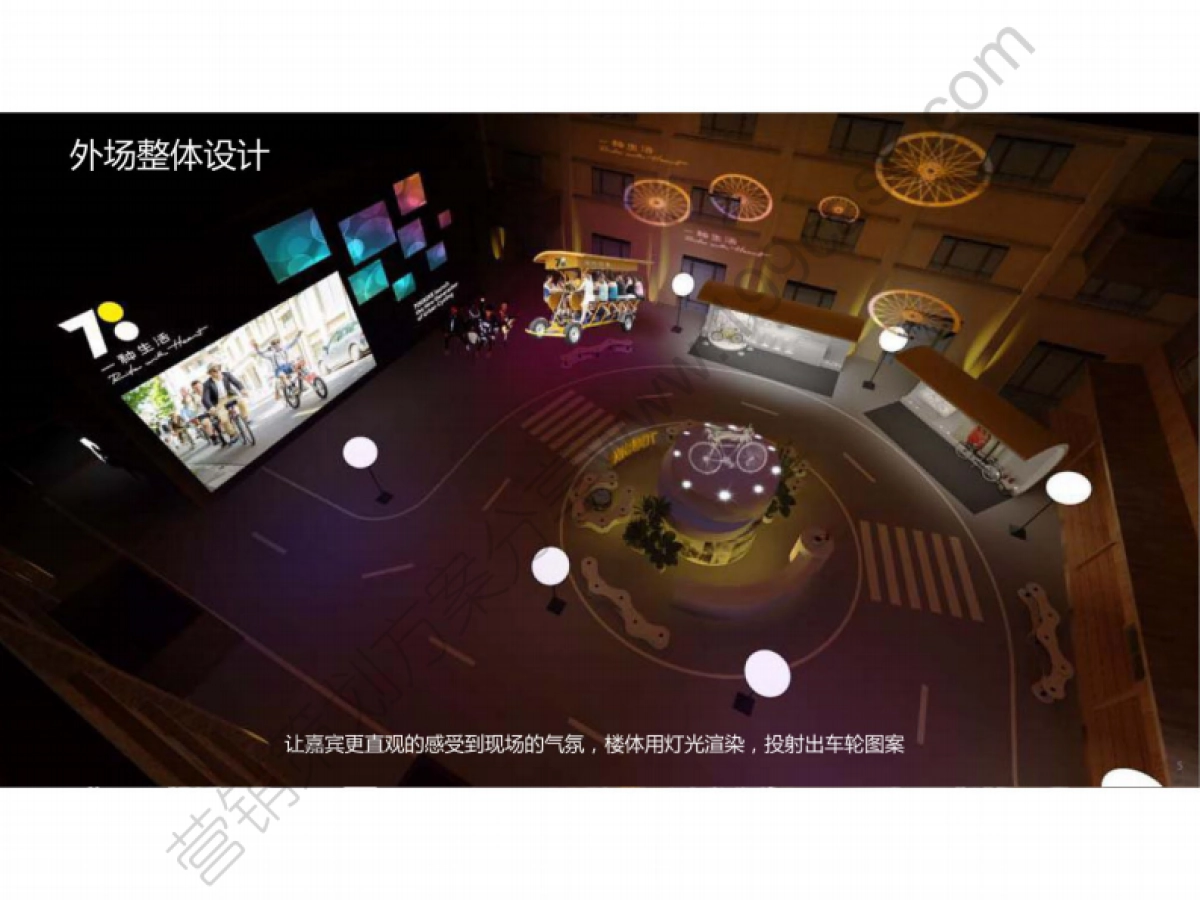 2015年700BIKE新品发布会活动执行方案-63P_第5页