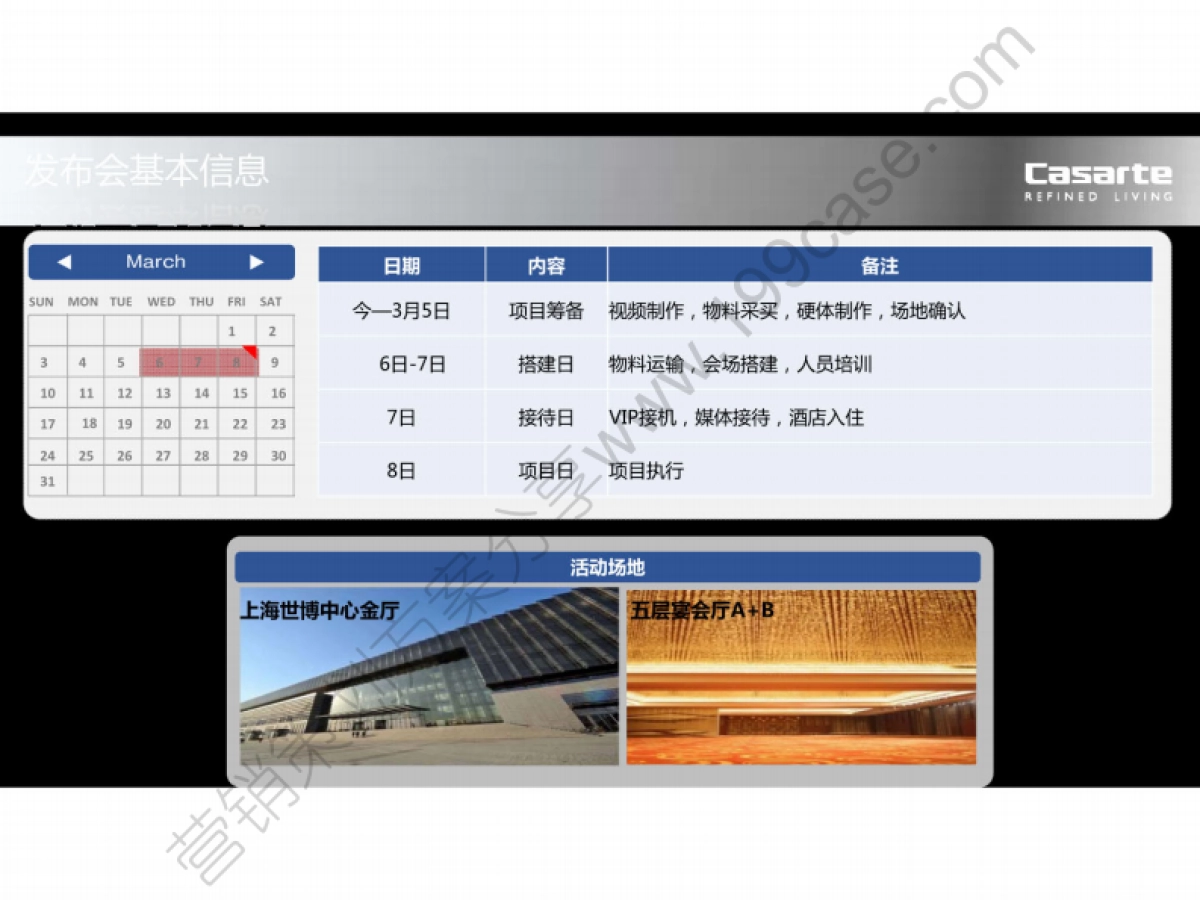 2016卡萨帝百年品牌战略暨新品发布会执行方案-53P_第2页