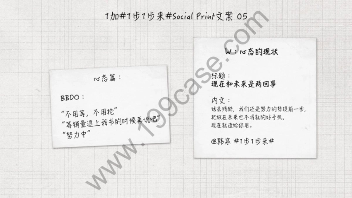 2016年1加品牌年度代言人SocialCampaign执行方案_第10页