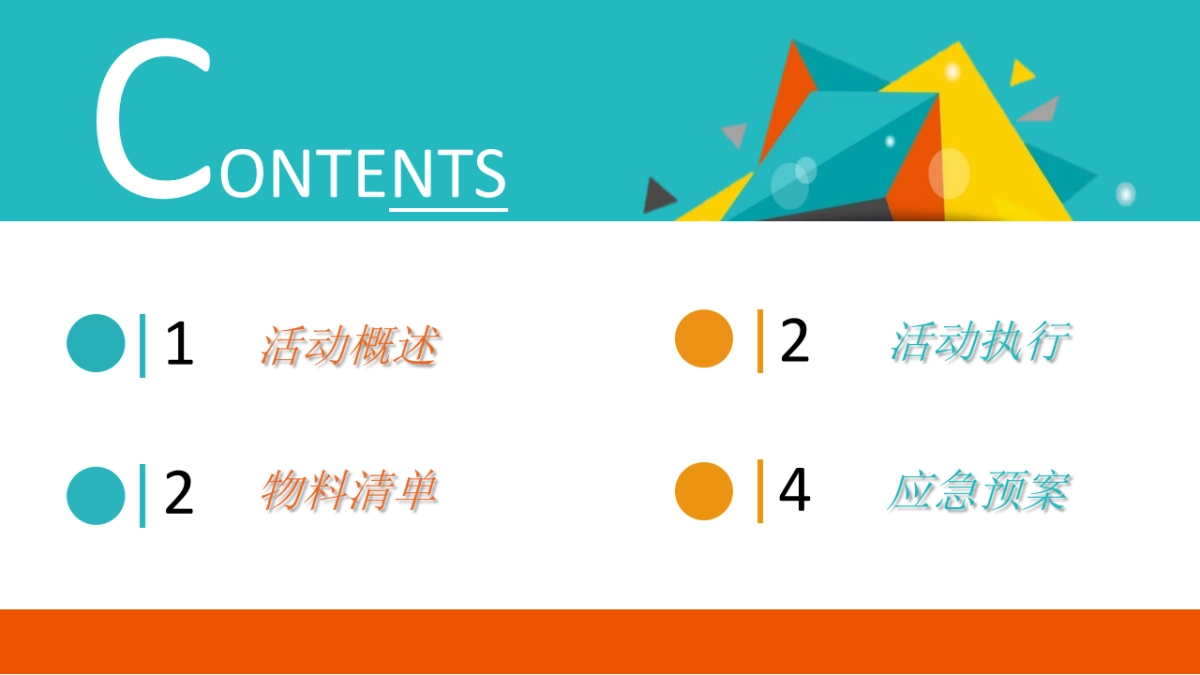 2017广发VIP客户广州站亲子舞台剧执行案_第2页