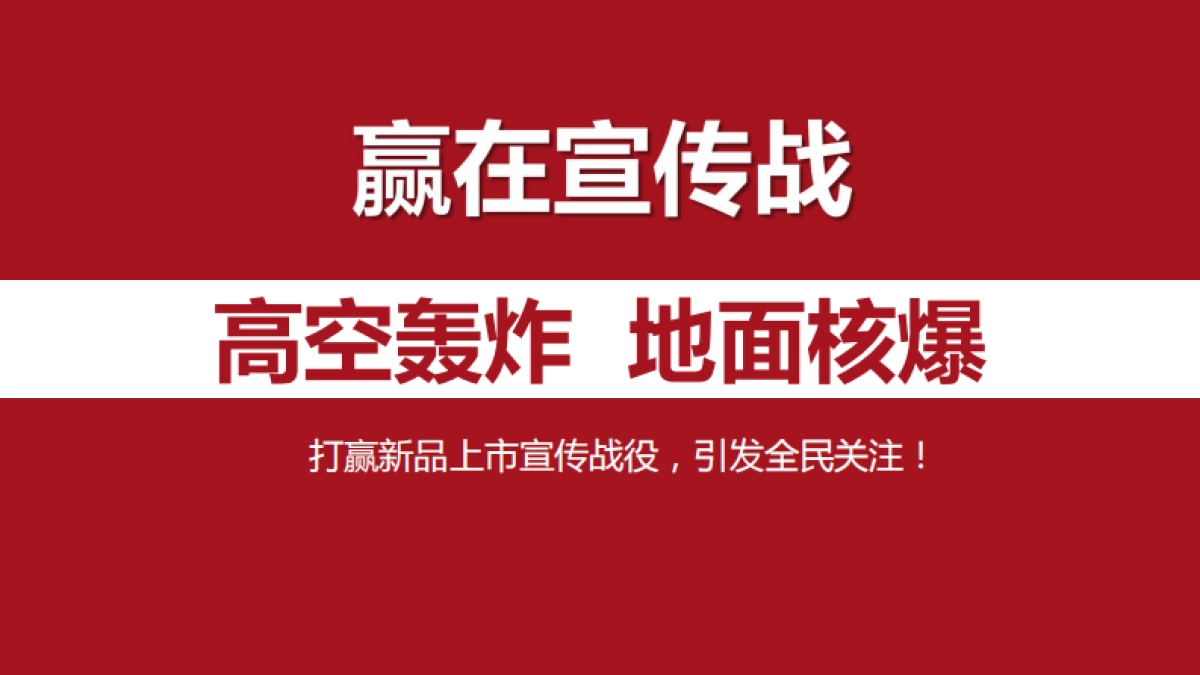 2017新品上市整合营销执行方案（南宁分公司）_第6页